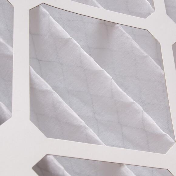 1-Pack Air Filter 16X25X4, MERV 12, MPR 1500-1900, Pleated Air Filter - Picture 2 of 6